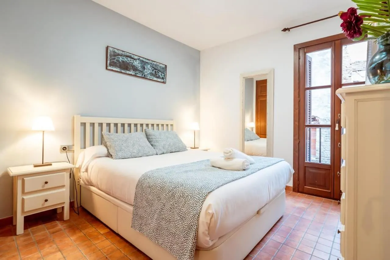 Apartmán Old Town By Tarragonadays 0*, Tarragona