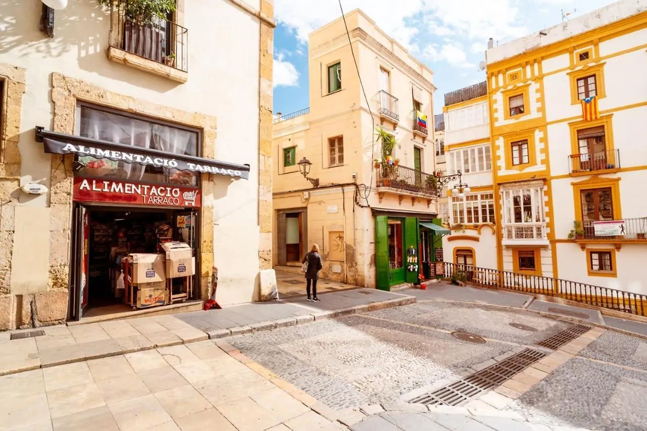 Old Town By Tarragonadays Apartment Tarragona