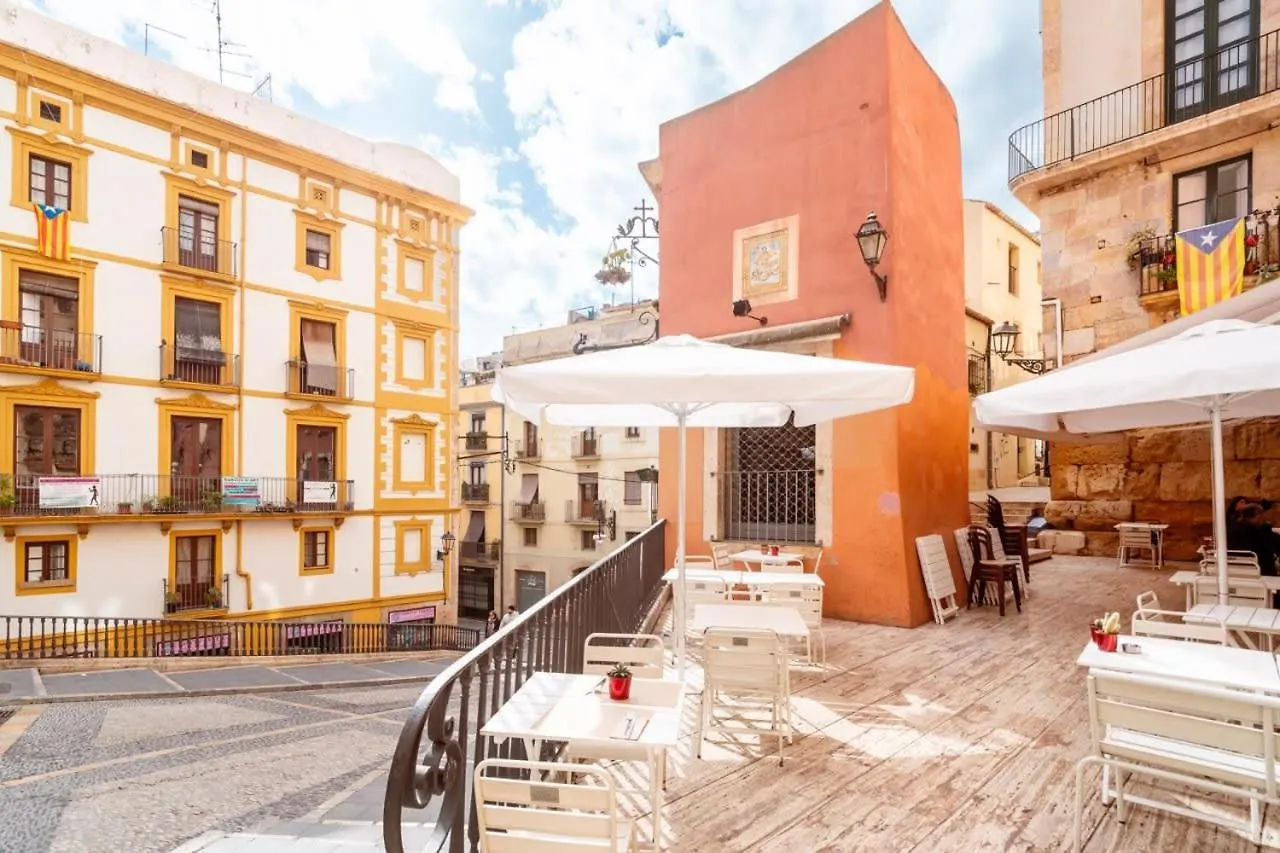 Old Town By Tarragonadays Apartment 0*, Tarragona